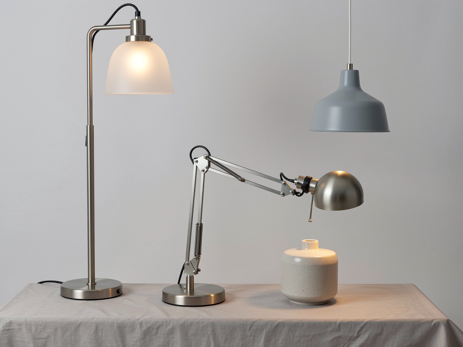 Lamps & Lighting