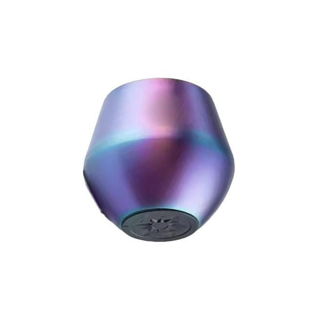 Keeps wine chilled: 14oz insulated stainless steel stemless wine cup for women. Durable, reusable outdoor party drinkware.