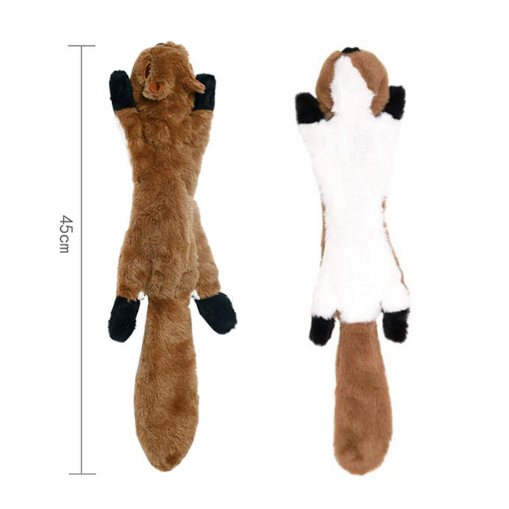 Engaging squeaky dog toys designed for durable play and pet supplies