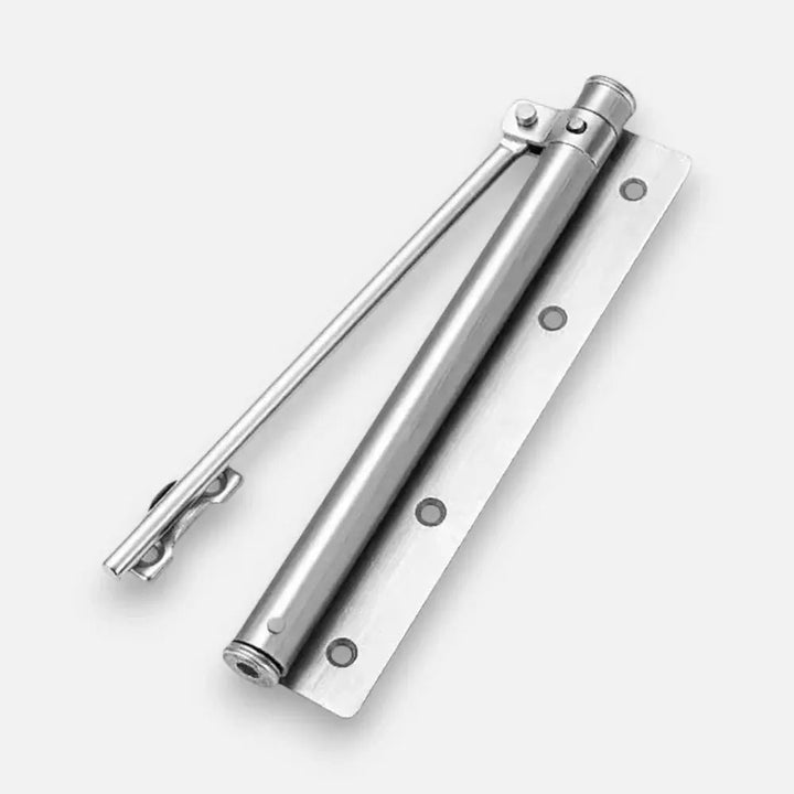 Commercial & residential automatic door closer. Features soft close and silent operation for secure door control.
