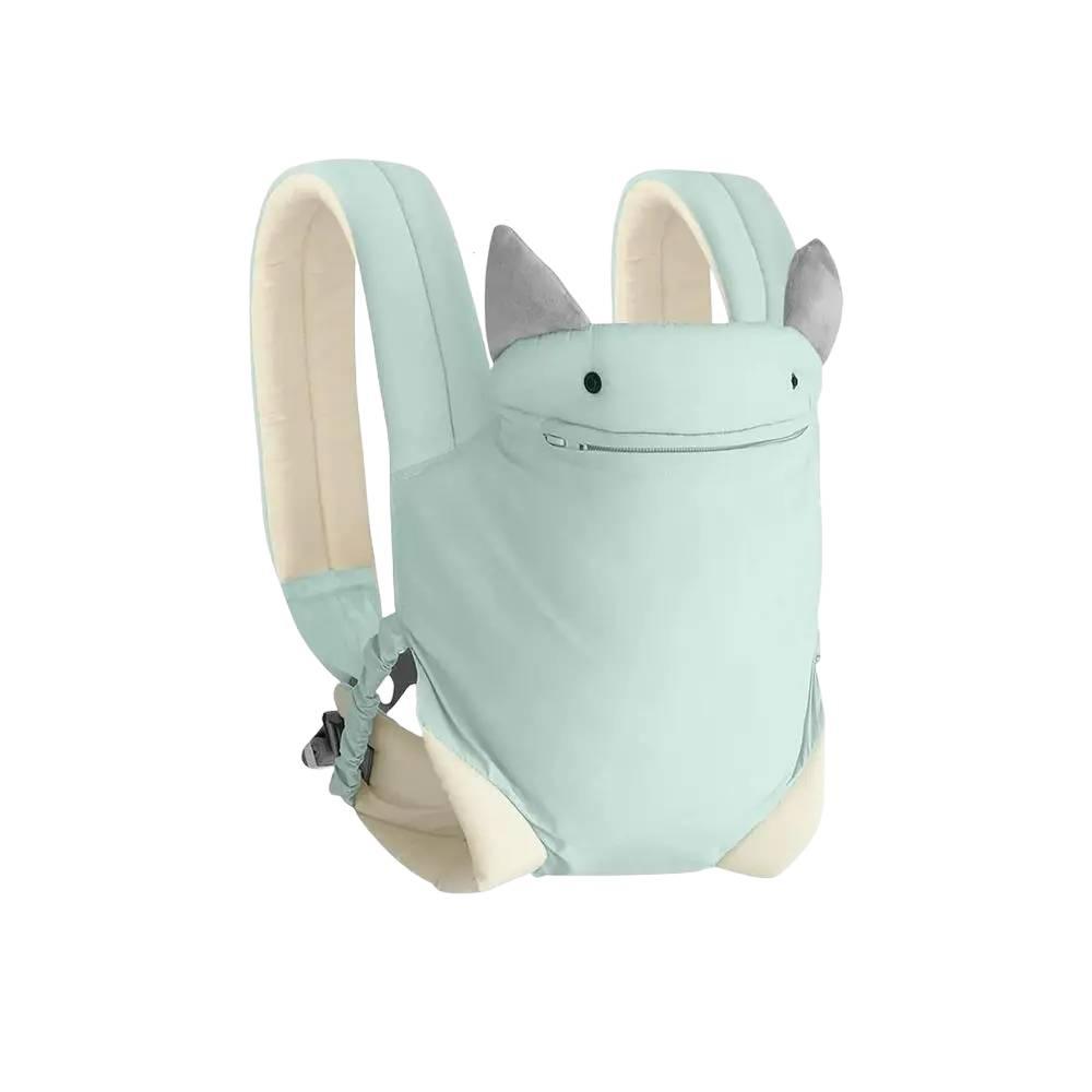 Cozy kangaroo wrap baby sling, ideal infant carrier for comfortable travel and bonding.