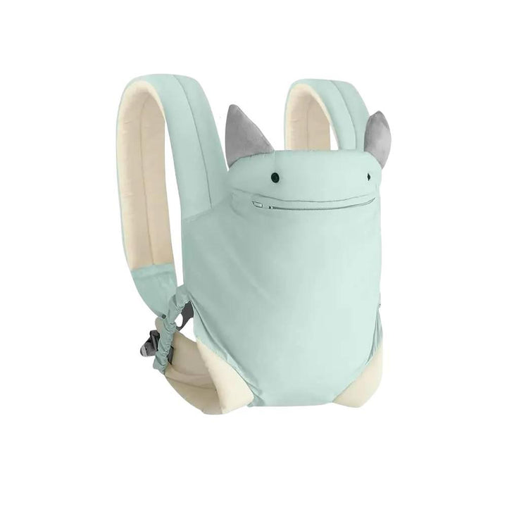 Cozy kangaroo wrap baby sling, ideal infant carrier for comfortable travel and bonding.