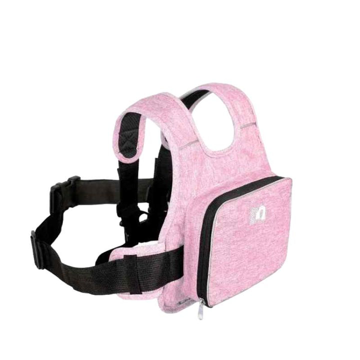 Secure adjustable motorcycle seat belt for children, a comfortable travel accessory for safe and enjoyable rides.