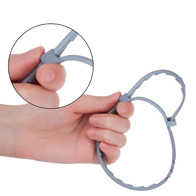 All-weather waterproof flea & tick collar for cats & dogs. Adjustable, long-lasting protection.