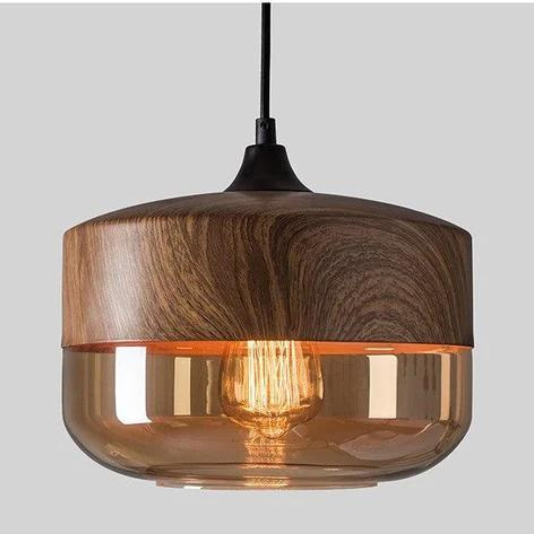 Arven pendant light providing ambient lighting for dining areas