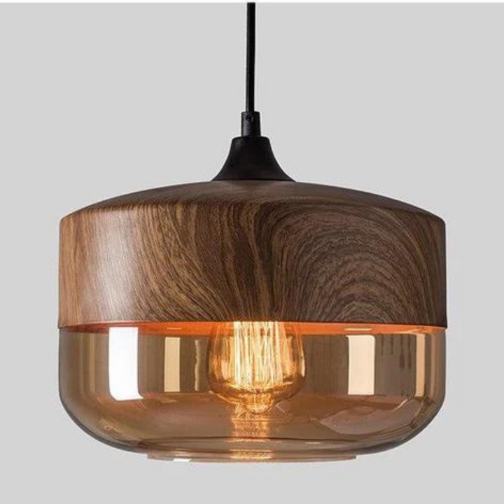Arven pendant light providing ambient lighting for dining areas