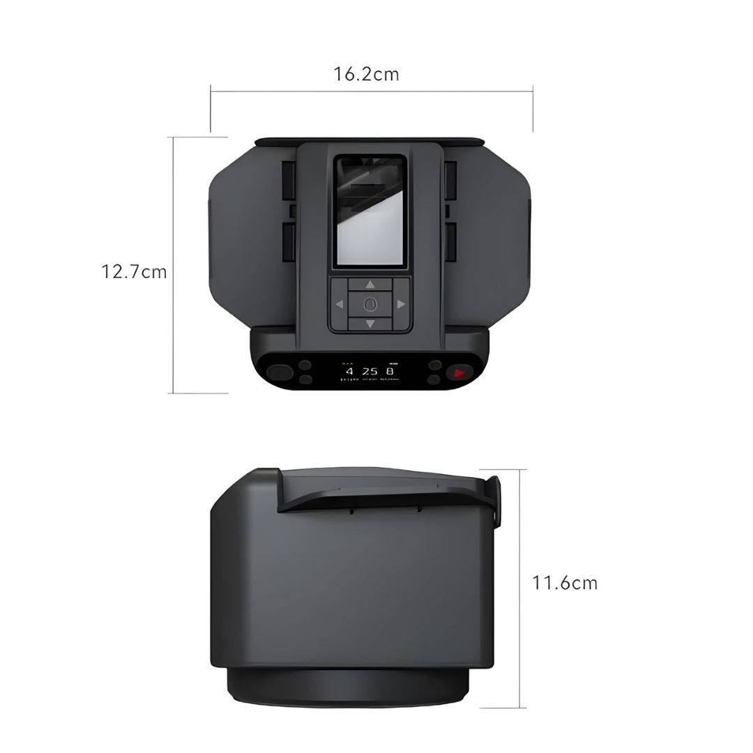 Multi-deck automatic card shuffler and dealer, efficiently handling multiple decks for big games.