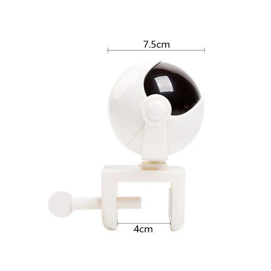 Interactive cat toy for automatic, engaging feline exercise & endless fun.