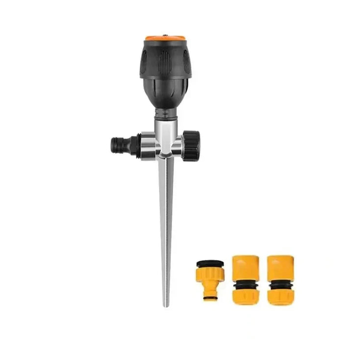 Heavy-duty garden sprayer designed for reliable and long-lasting outdoor watering.