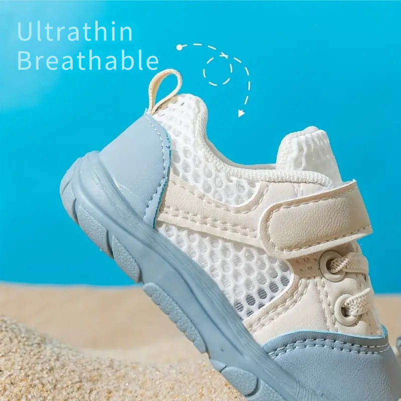 Baby barefoot shoes for flexible first steps, promoting natural foot development.