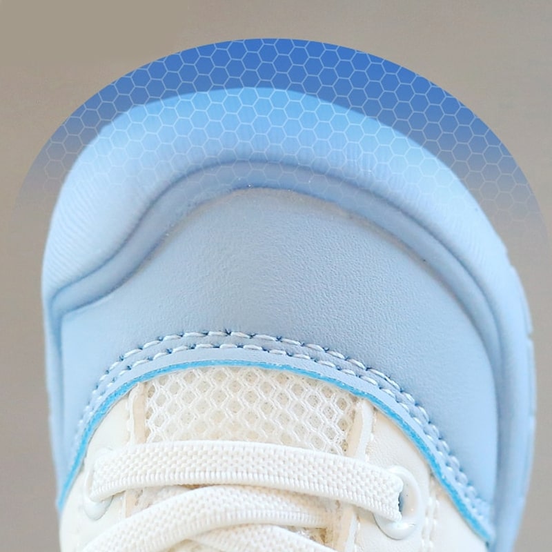 Toddler non-slip barefoot shoes, ideal for secure first steps and indoor play.