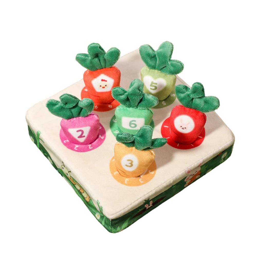 Montessori educational toy for babies, promoting color recognition and cognitive growth