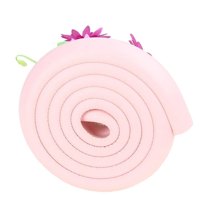 Protect baby from sharp furniture edges with soft foam guard