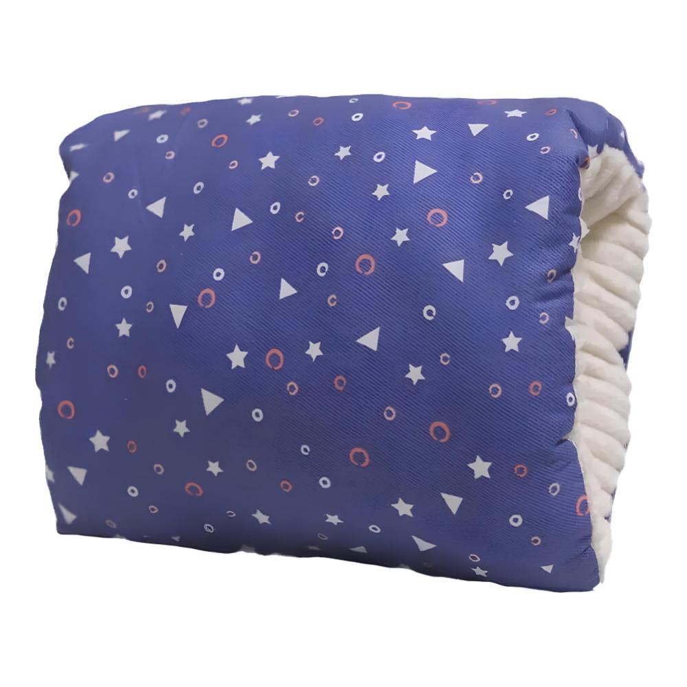 Baby soft cotton breastfeeding arm pillow for comfortable nursing support