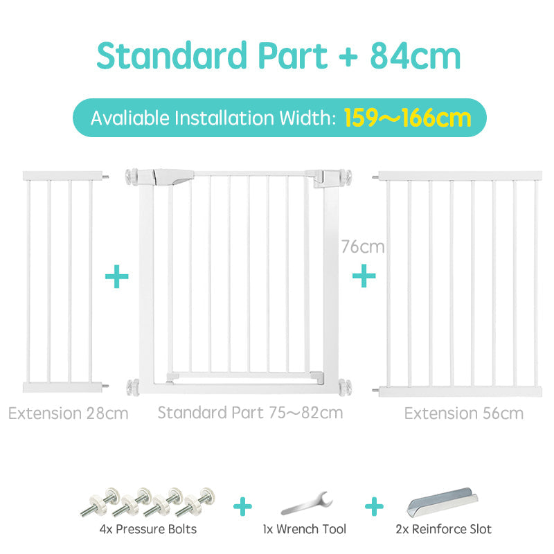 Essential home safety product: a reliable baby stair gate