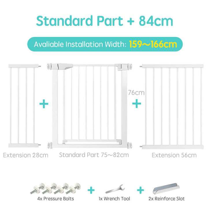 Essential home safety product: a reliable baby stair gate