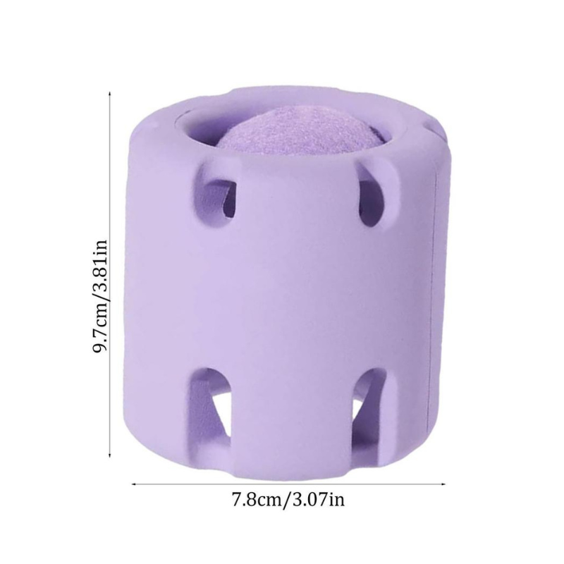 BallTrap automatic dog ball launcher toy providing mental stimulation for dogs