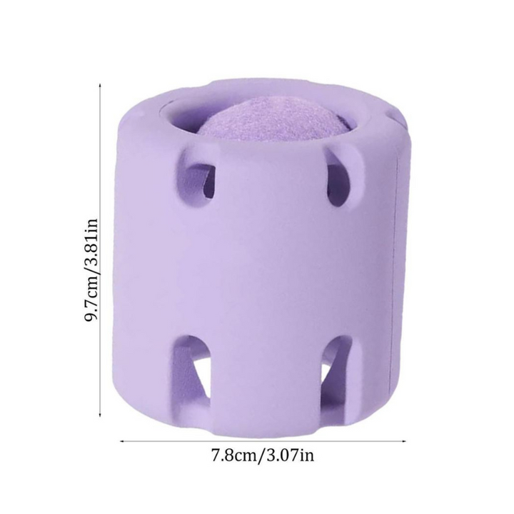 BallTrap automatic dog ball launcher toy providing mental stimulation for dogs