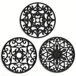 3 Set-Black