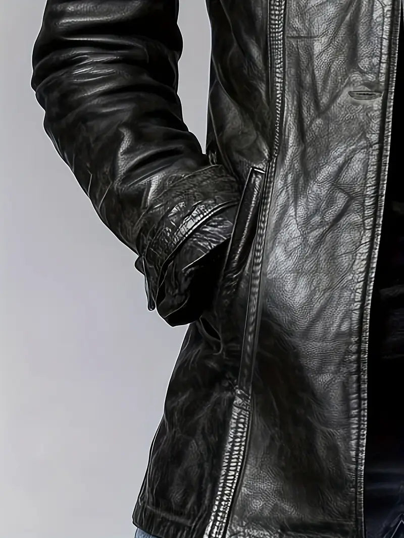 Lightweight black women's fall jacket, perfect for daily wear. Offers versatile style & all-day comfort.