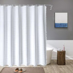 white plaid