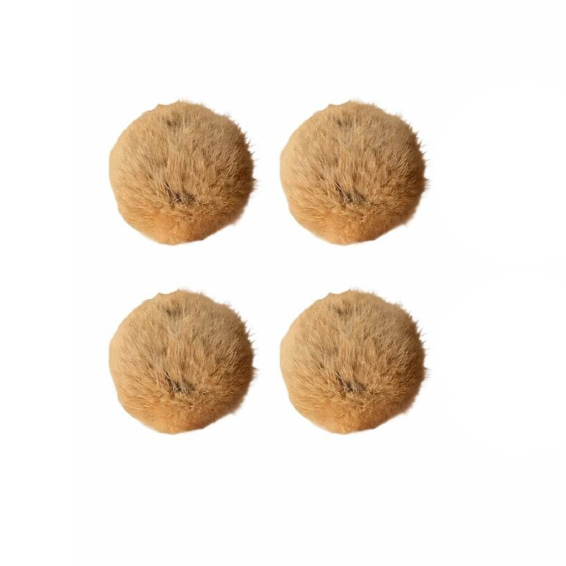 BunnyFur catnip toy, designed for dental health and stimulating playtime for kittens