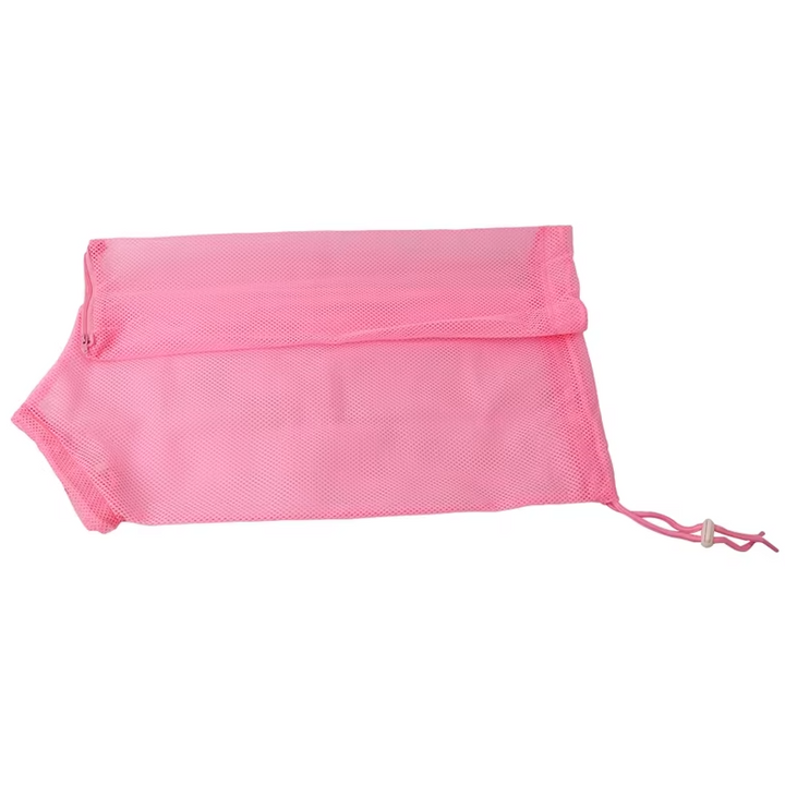 Practical Cat Grooming Tool: Mesh bag for easy bathing, stress-free nail trimming & vet care.