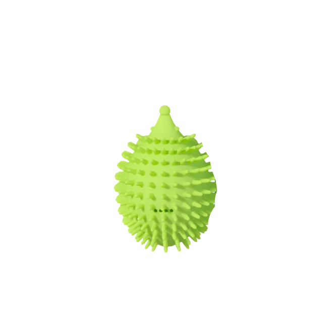Soft, durable silicone UFO kitten toy with catnip, ideal for playful pouncing & chasing.