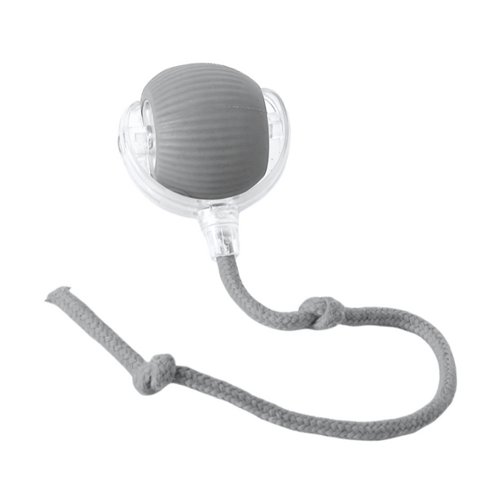 Durable dog enrichment toy, perfect for indoor exercise and preventing boredom.