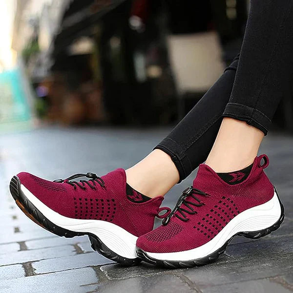 Chic orthotic shoes for stylish plantar fasciitis relief