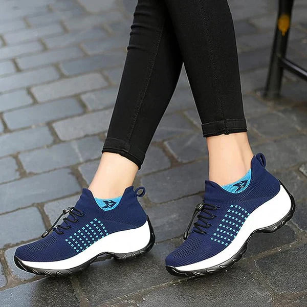 Orthotic footwear providing effective pain relief for plantar fasciitis