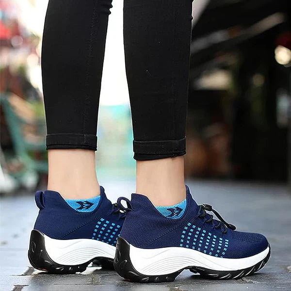 Chic and supportive shoes for women seeking plantar fasciitis relief