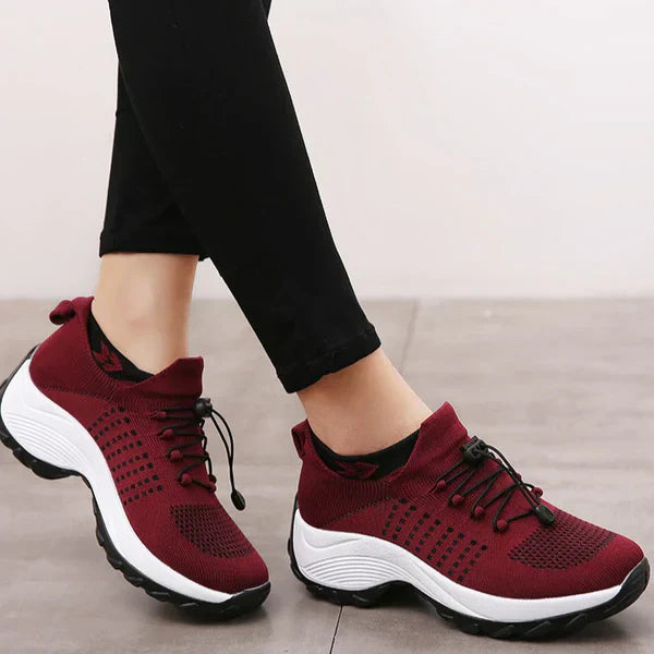 Fashionable comfort shoes ideal for plantar fasciitis sufferers