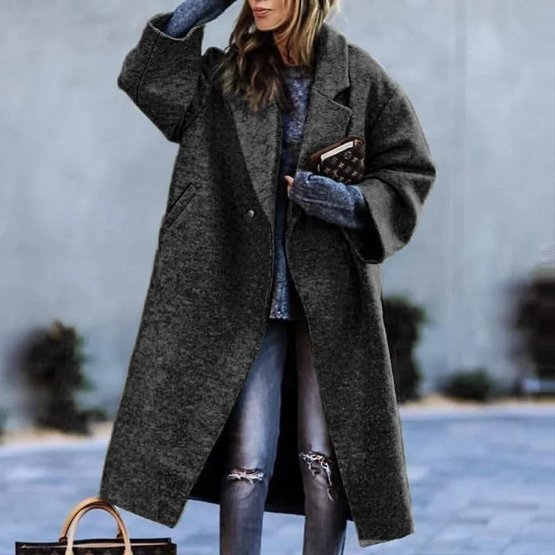 Shop the latest oversized coat for stylish and versatile clothing.