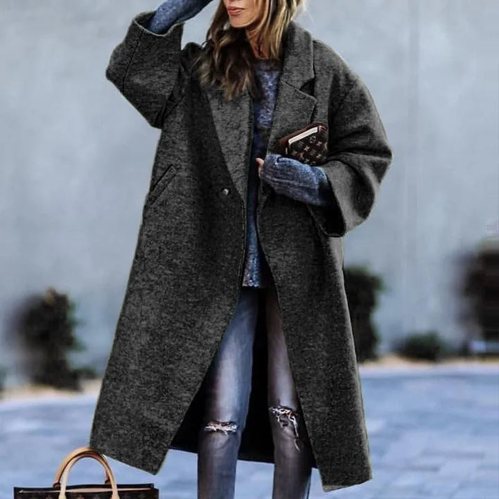 Shop the latest oversized coat for stylish and versatile clothing.