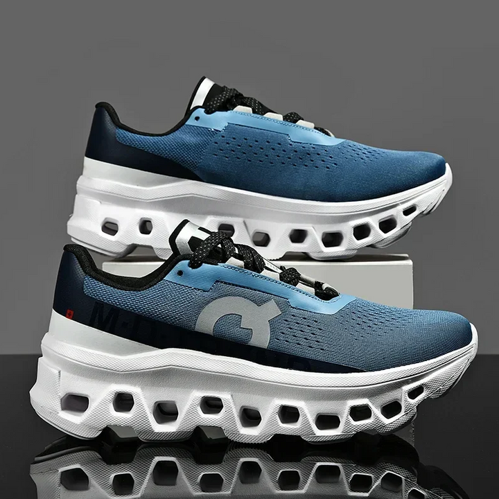 Stylish and comfortable women's running shoes by Chic und Stil, designed for everyday comfort.