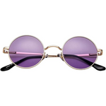Gold/Light Purple