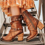 Red Brown