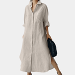 Natural linen