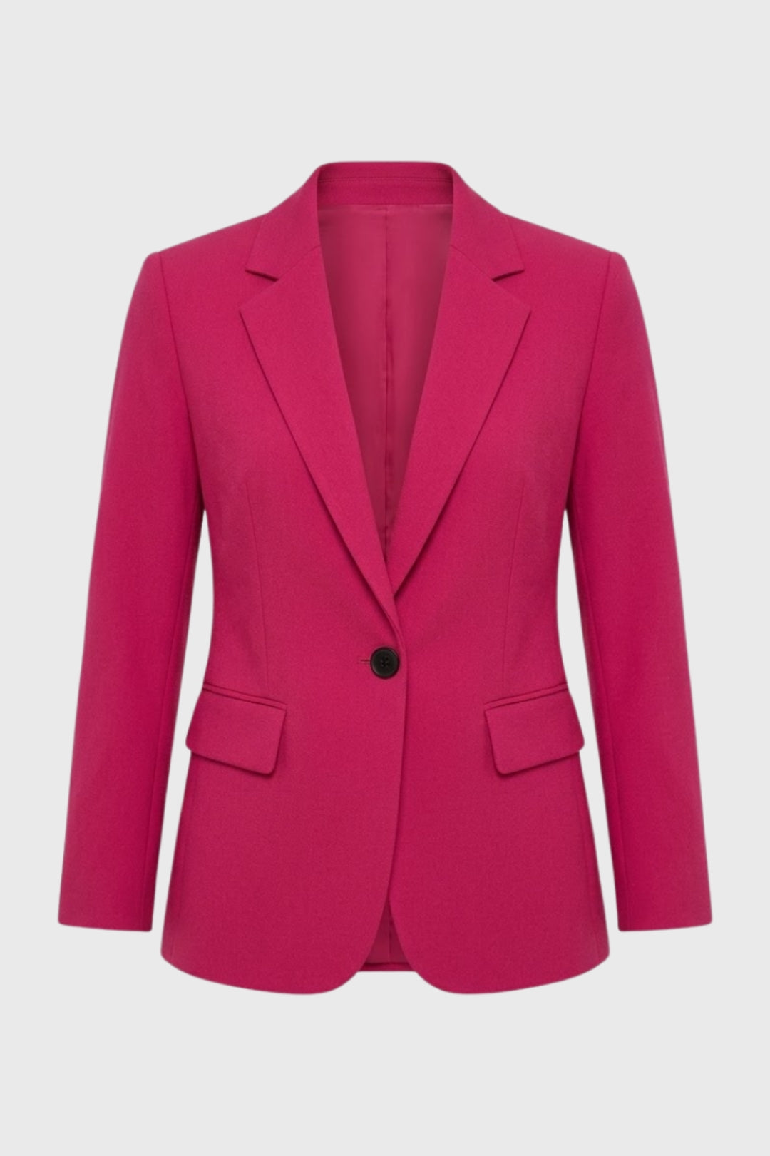 Versatile women's tailored jacket, perfect for workwear and chic fashion