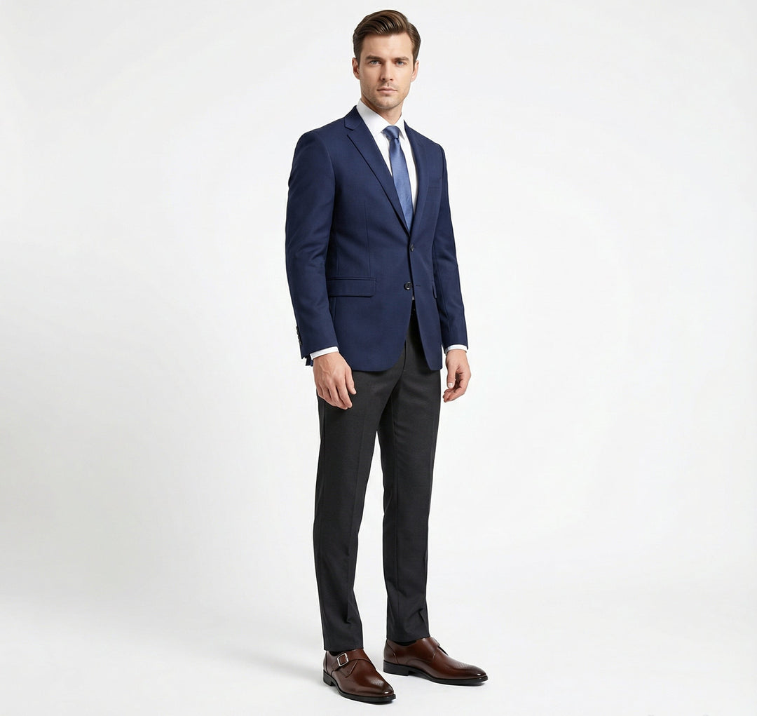 High-quality men's loafers. Italian inspired dress shoes offering classic style & all-day comfort.