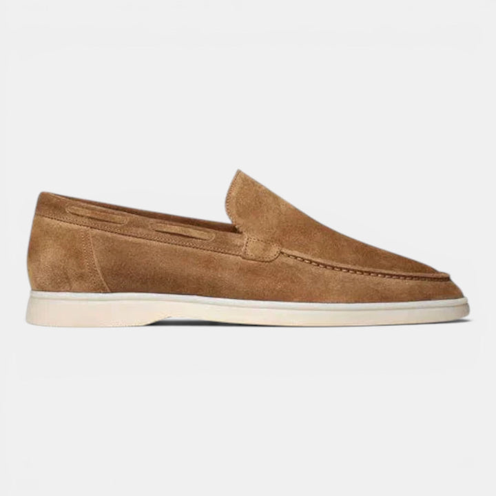 Men's go-to slip-on loafers for timeless appeal, comfort, and versatile everyday styling.