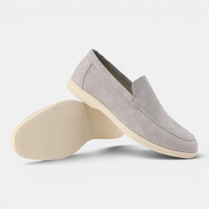 Premium men's slip-on loafers, designed for sophisticated men's fashion & all-day wear.