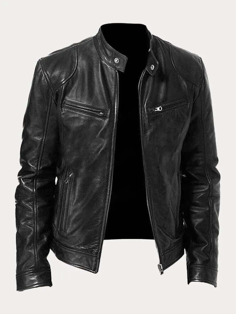 Classic men's jacket for everyday style, versatile outerwear for all seasons.