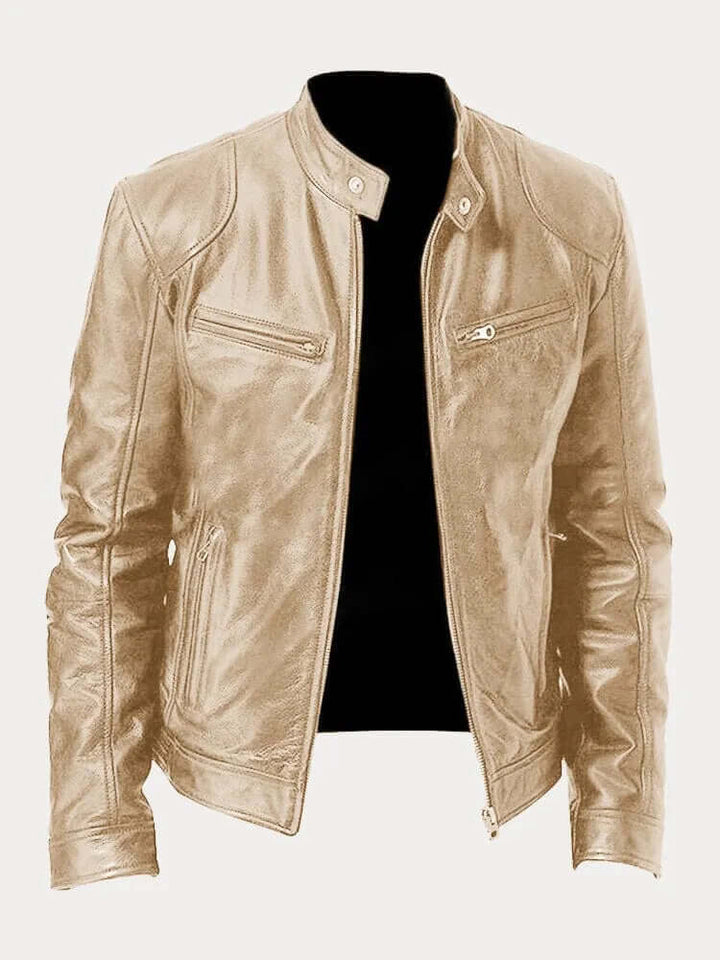 Men's versatile outerwear, a classic casual jacket for stylish everyday wear.