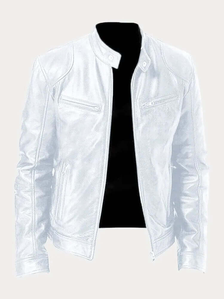 Fashionable men's everyday jacket, classic style for all seasons & occasions.