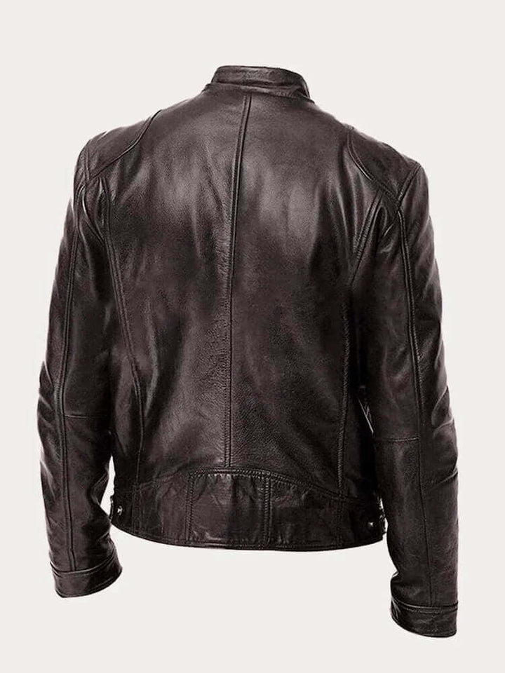 Everyday style men's jacket, comfortable & fashionable for all seasons.