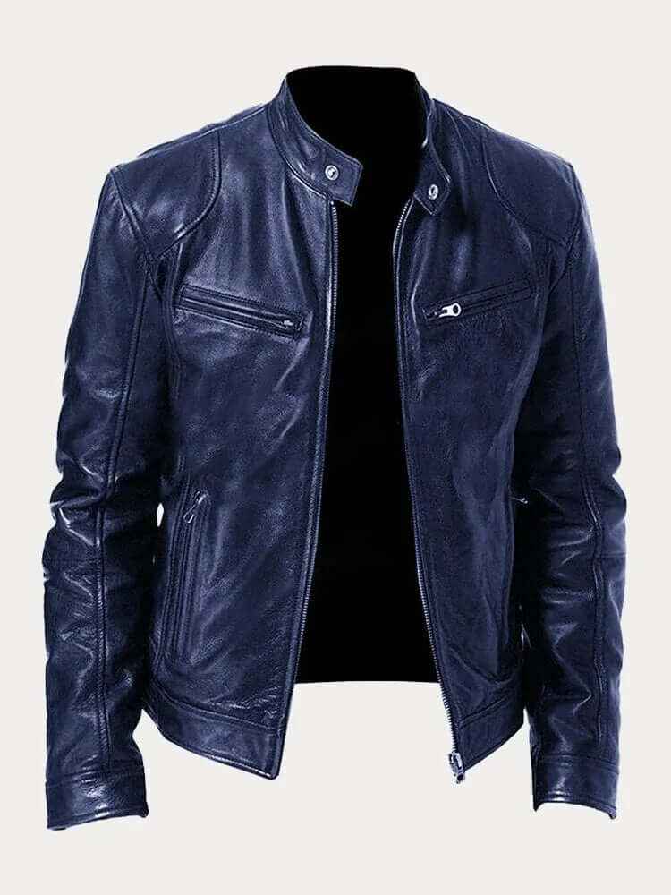 Stylish men's outerwear, a classic casual jacket for versatile fashion.