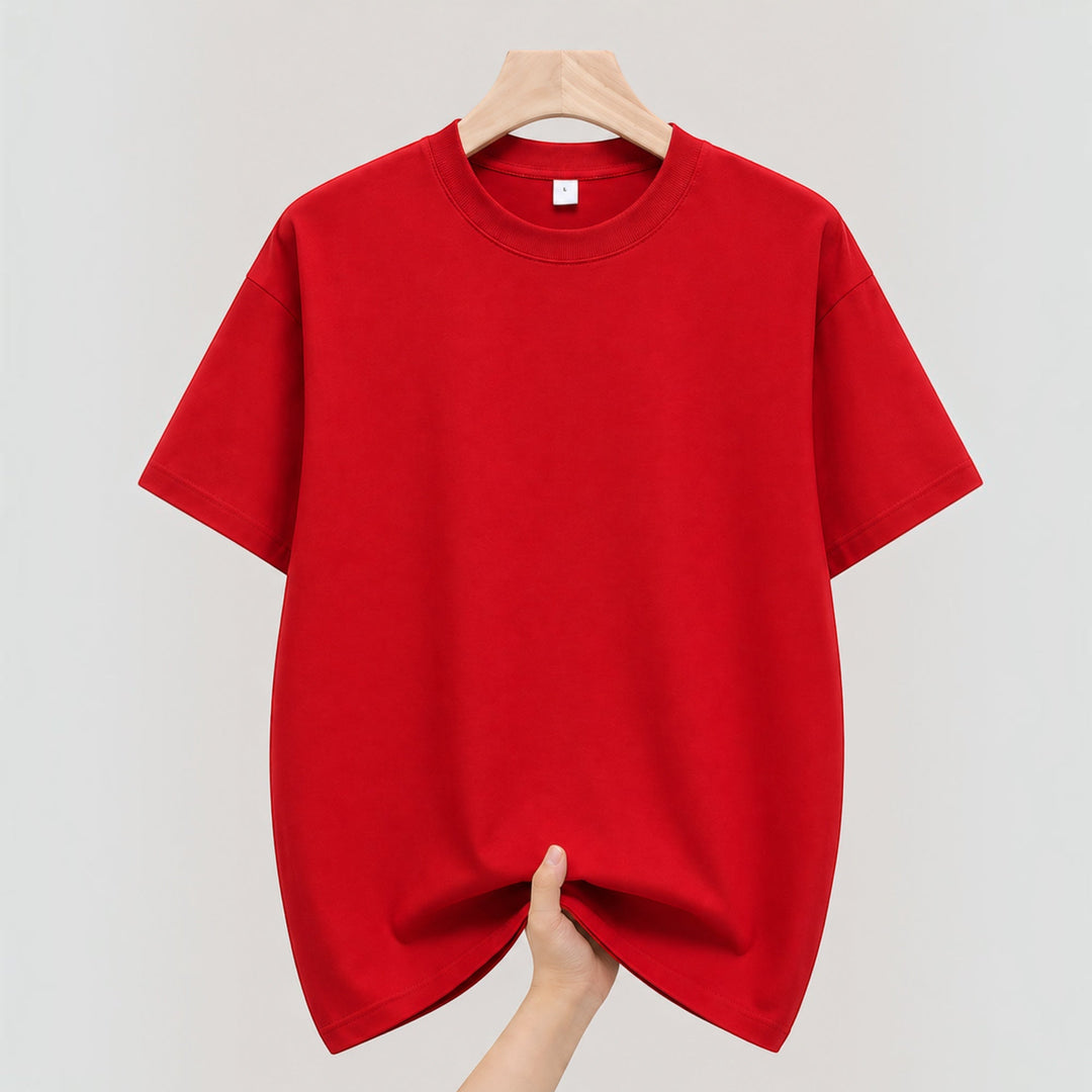 Essential men's short sleeve t-shirt, delivering everyday comfort & easy casual styling.