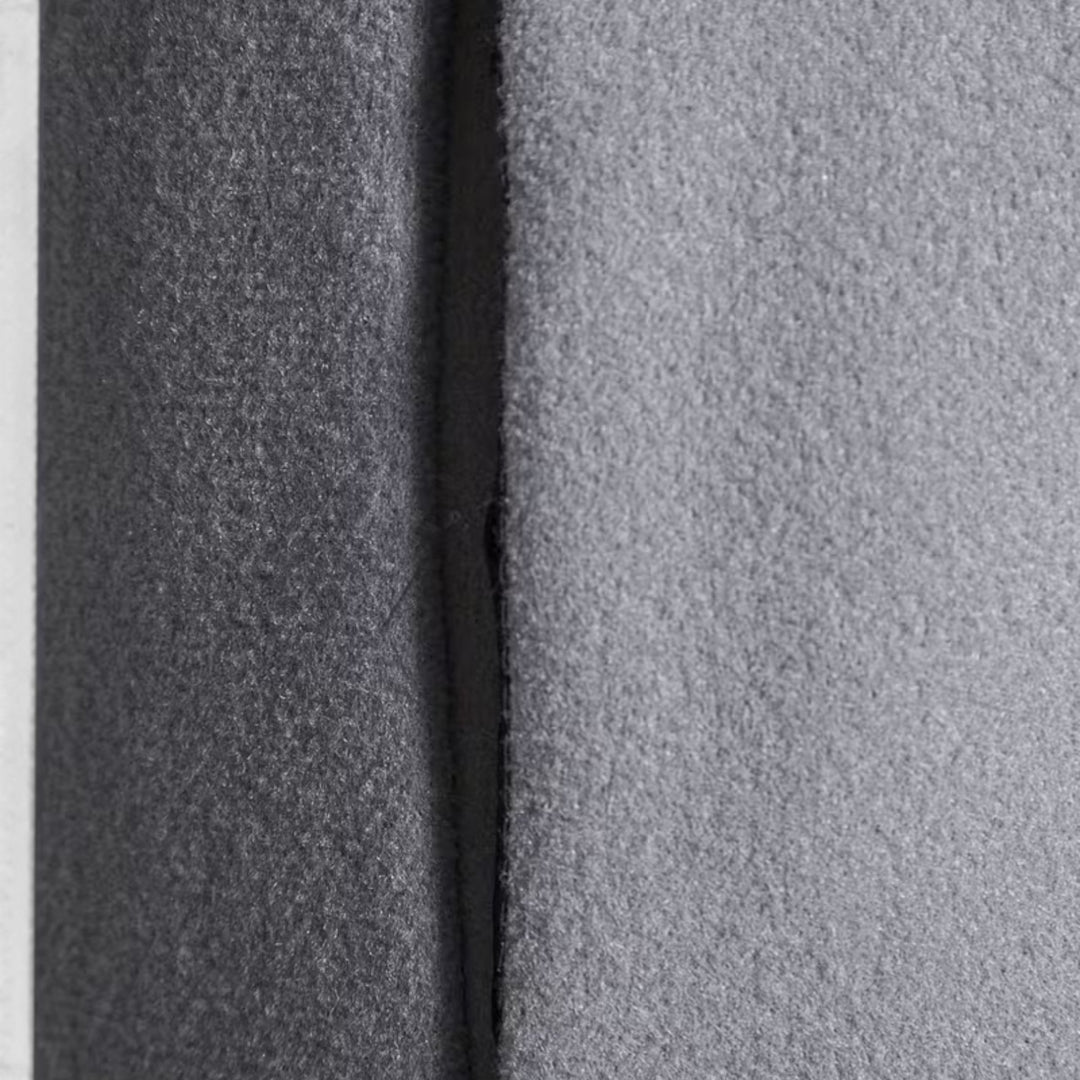 Sophisticated men's long single-breasted overcoat, ideal for winter style.